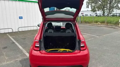 Photo 9 Fiat 500  e 95 ch