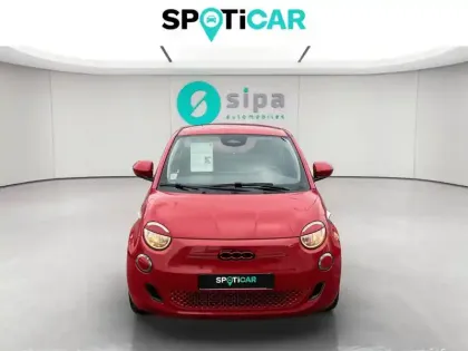 Photo 7 Fiat 500  e 95 ch