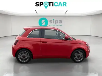Photo 5 Fiat 500  e 95 ch