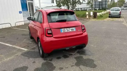Photo 21 Fiat 500  e 95 ch