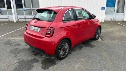 Photo 23 Fiat 500  e 95 ch