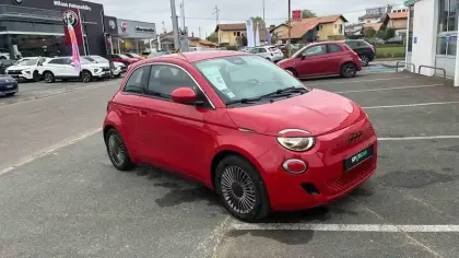 Photo 26 Fiat 500  e 95 ch