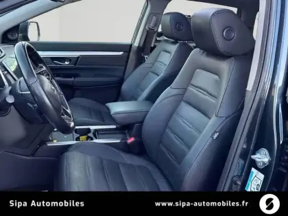 Photo 10 Honda CR-V  e:HEV 2.0 i-MMD 2WD
