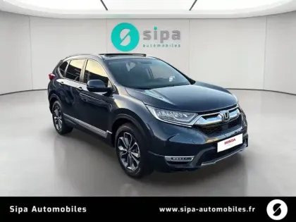 Photo 6 Honda CR-V  e:HEV 2.0 i-MMD 2WD