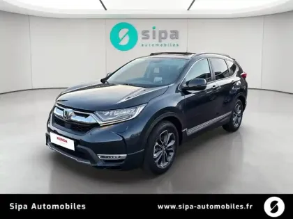 Photo Honda Cr-v Exclusive