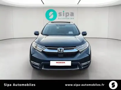 Photo 7 Honda CR-V  e:HEV 2.0 i-MMD 2WD