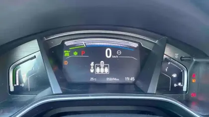 Photo 21 Honda CR-V  e:HEV 2.0 i-MMD 2WD