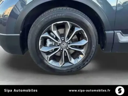 Photo 8 Honda CR-V  e:HEV 2.0 i-MMD 2WD