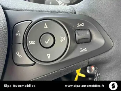 Photo 23 Opel Corsa  1.2 Turbo Hybrid 100 ch e-DCT6