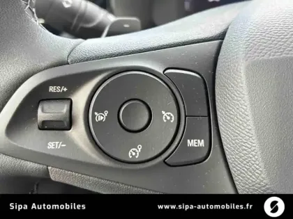 Photo 22 Opel Corsa  1.2 Turbo Hybrid 100 ch e-DCT6