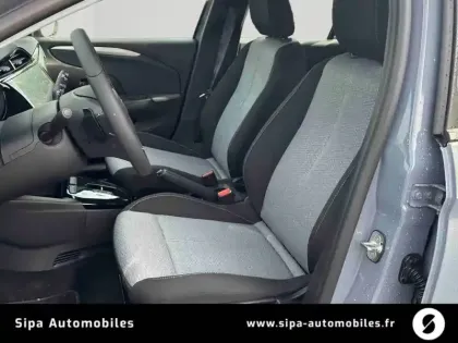Photo 10 Opel Corsa  1.2 Turbo Hybrid 100 ch e-DCT6