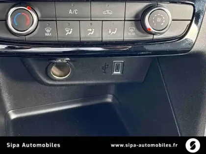 Photo 15 Opel Corsa  1.2 Turbo Hybrid 100 ch e-DCT6
