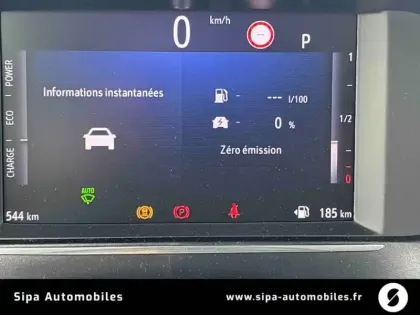 Photo 16 Opel Corsa  1.2 Turbo Hybrid 100 ch e-DCT6