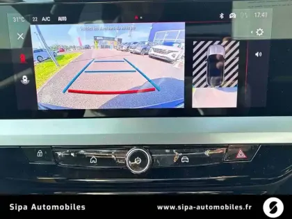 Photo 17 Opel Mokka  1.2 Turbo Hybrid 145 ch e-DCT6