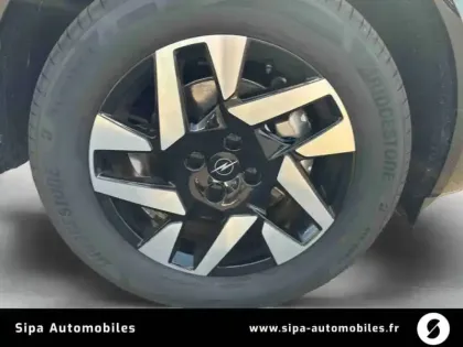 Photo 20 Opel Mokka  1.2 Turbo Hybrid 145 ch e-DCT6