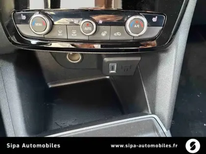 Photo 18 Opel Mokka  1.2 Turbo Hybrid 145 ch e-DCT6