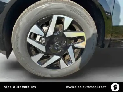 Photo 8 Opel Mokka  1.2 Turbo Hybrid 145 ch e-DCT6