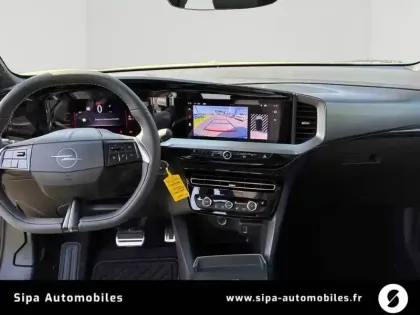 Photo 13 Opel Mokka  1.2 Turbo Hybrid 145 ch e-DCT6