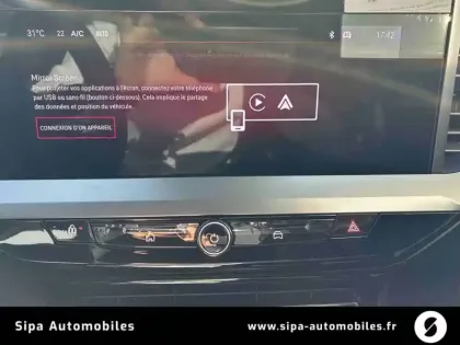 Photo 14 Opel Mokka  1.2 Turbo Hybrid 145 ch e-DCT6