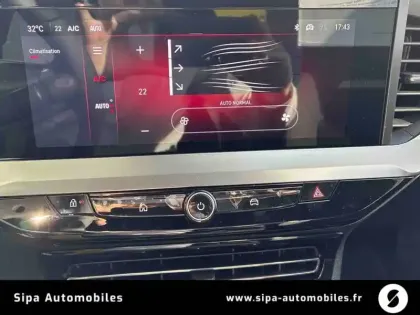 Photo 15 Opel Mokka  1.2 Turbo Hybrid 145 ch e-DCT6