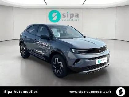 Photo 6 Opel Mokka  1.2 Turbo Hybrid 145 ch e-DCT6