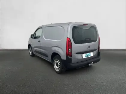 Photo 6 Citroën Berlingo  VAN M 650 BLUEHDI 130 S&S EAT8