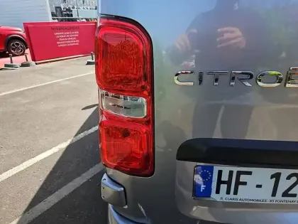 Photo 16 Citroën Jumpy  CAB APPROFONDIE M BLUEHDI 180 S&S EAT8