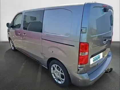 Photo 6 Citroën Jumpy  CAB APPROFONDIE M BLUEHDI 180 S&S EAT8