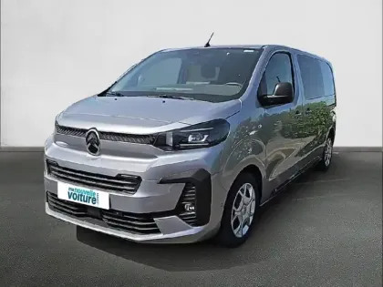 Photo Citroën Jumpy