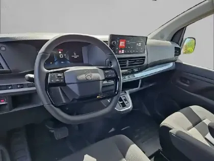 Photo 7 Citroën Jumpy  CAB APPROFONDIE M BLUEHDI 180 S&S EAT8