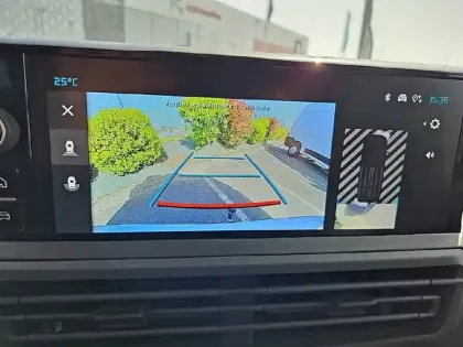 Photo 18 Citroën Jumpy  CAB APPROFONDIE M BLUEHDI 180 S&S EAT8