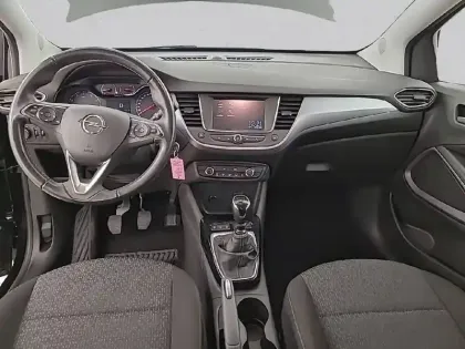 Photo 7 Opel Crossland  1.2 Turbo 110 ch BVM6