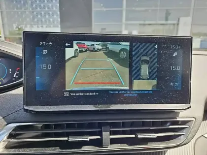 Photo 18 Peugeot 3008  Hybrid 136 e-DCS6