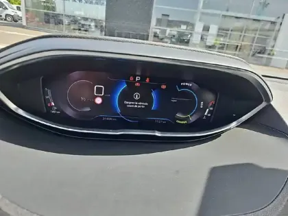 Photo 9 Peugeot 3008  Hybrid 136 e-DCS6