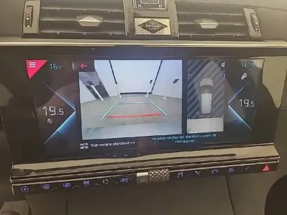 Photo 17 DS DS 7 DS7 Crossback Hybride E-Tense 225 EAT8