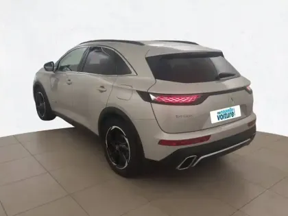 Photo 6 DS DS 7 DS7 Crossback Hybride E-Tense 225 EAT8