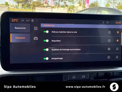 Photo 27 Jeep Avenger  1.2 Turbo T3 100 ch