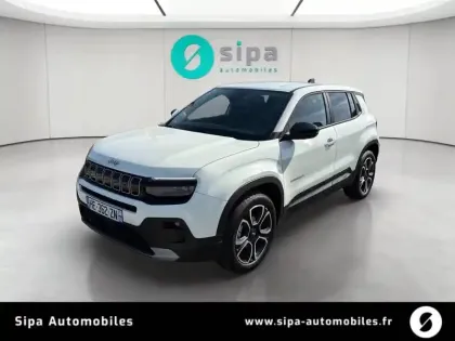 Photo Jeep Avenger Summit