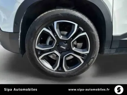 Photo 8 Jeep Avenger  1.2 Turbo T3 100 ch