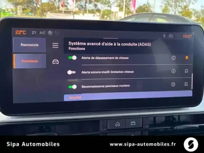 Photo 28 Jeep Avenger  1.2 Turbo T3 100 ch