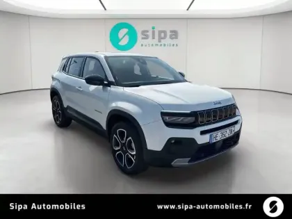 Photo 6 Jeep Avenger  1.2 Turbo T3 100 ch