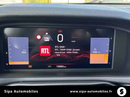 Photo 21 Jeep Avenger  1.2 Turbo T3 100 ch