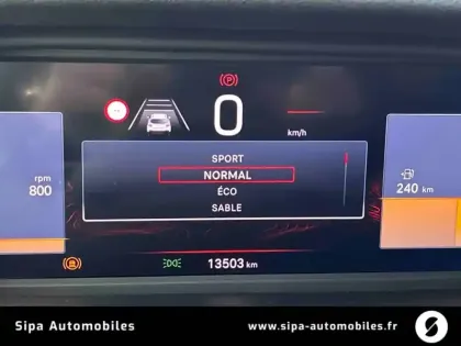 Photo 36 Jeep Avenger  1.2 Turbo T3 100 ch