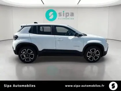 Photo 5 Jeep Avenger  1.2 Turbo T3 100 ch