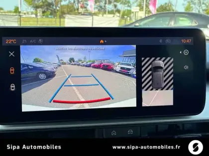 Photo 22 Jeep Avenger  1.2 Turbo T3 100 ch