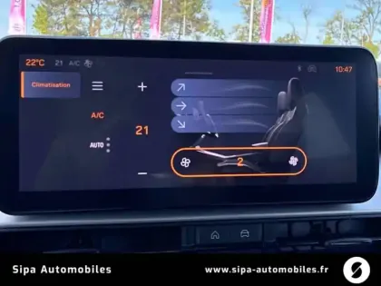 Photo 25 Jeep Avenger  1.2 Turbo T3 100 ch