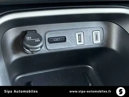 Photo 32 Jeep Avenger  1.2 Turbo T3 100 ch