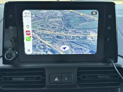 Photo 21 Peugeot Partner  FOURGON LONG 950 KG BLUEHDI 130 S&S EAT8