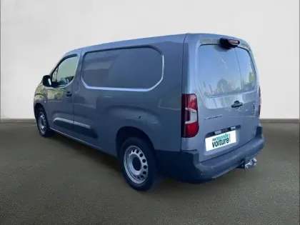 Photo 6 Peugeot Partner  FOURGON LONG 950 KG BLUEHDI 130 S&S EAT8