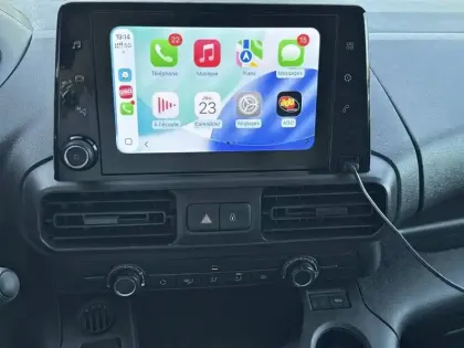 Photo 20 Peugeot Partner  FOURGON LONG 950 KG BLUEHDI 130 S&S EAT8